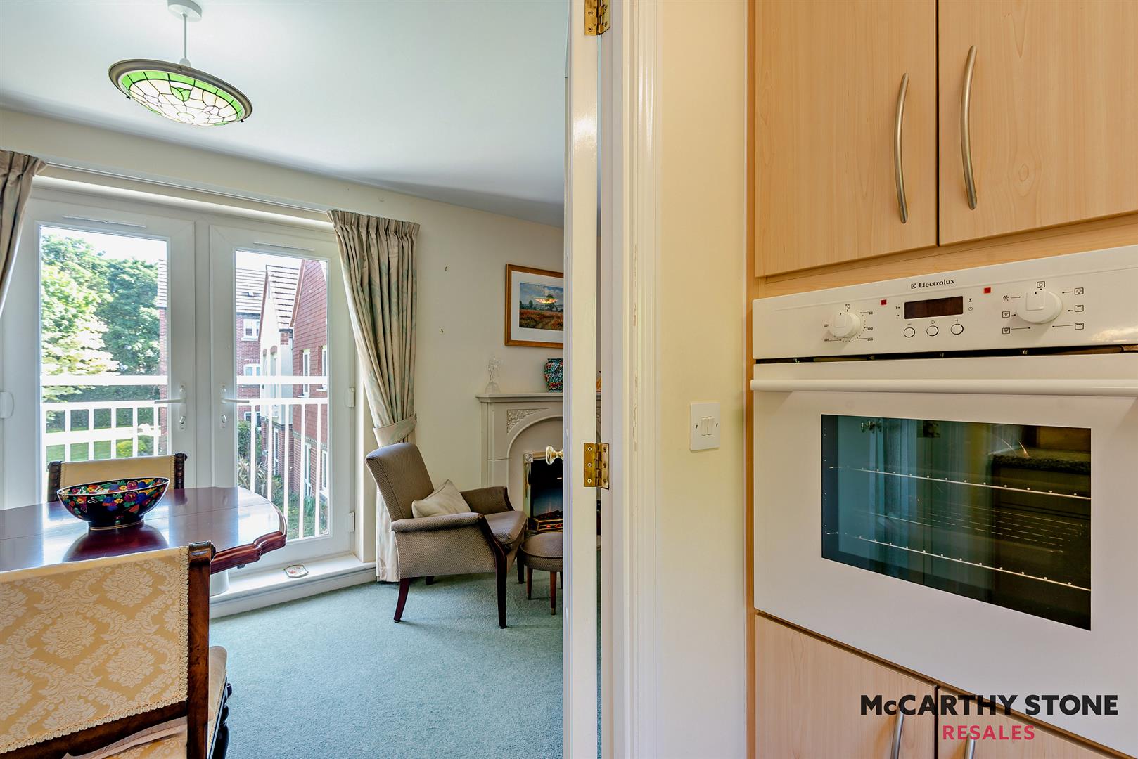 Charter Court, Retford