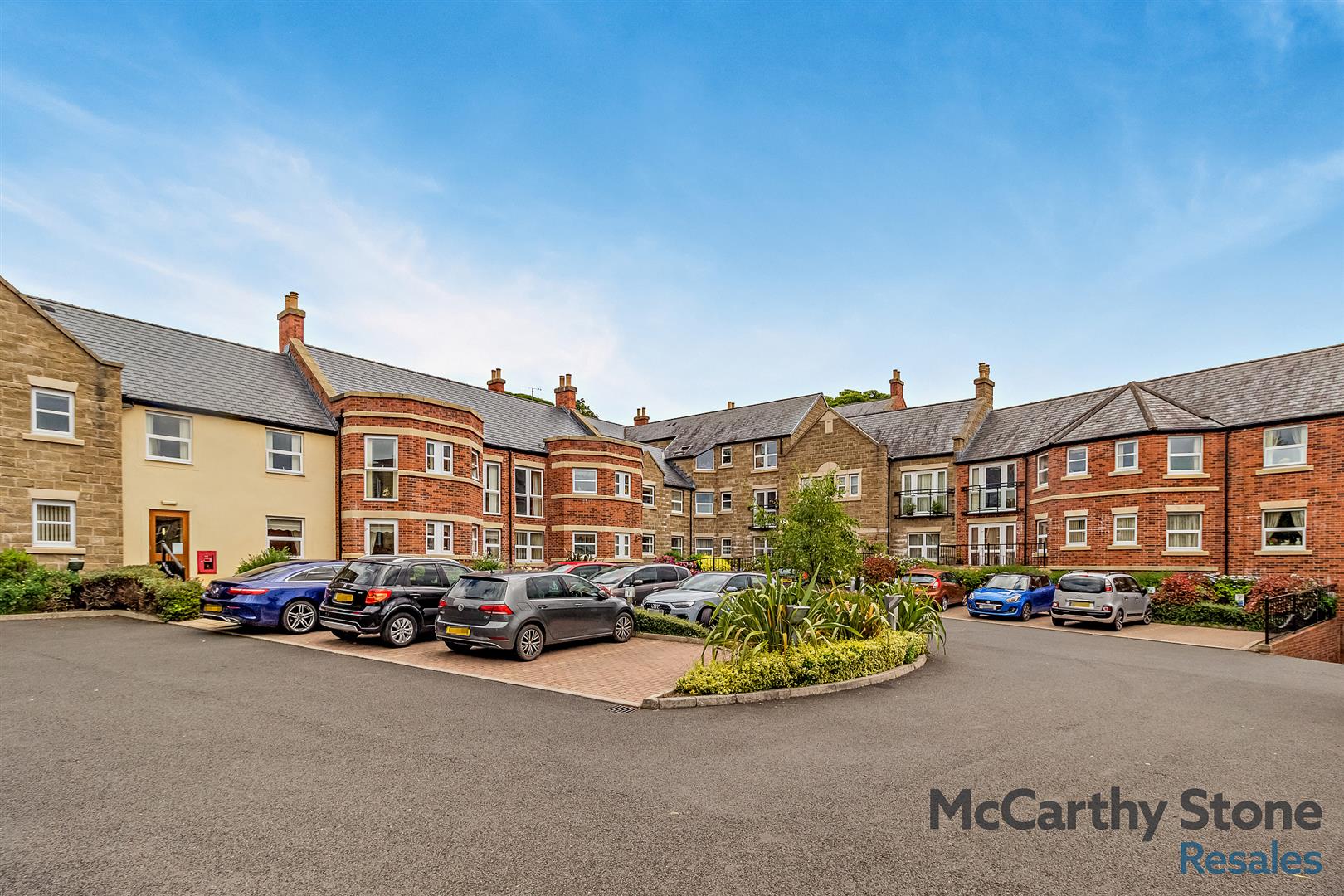 Robert Adam Court, Bondgate Without, Alnwick