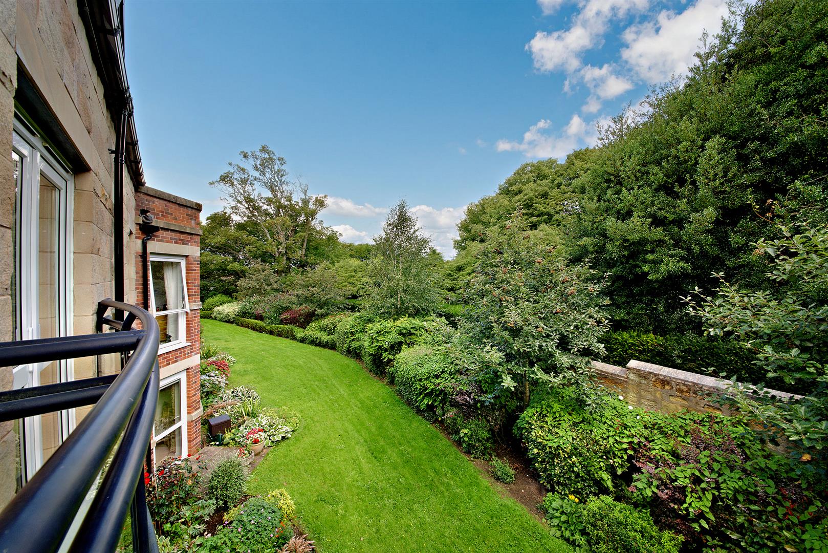 Robert Adam Court, Bondgate Without, Alnwick