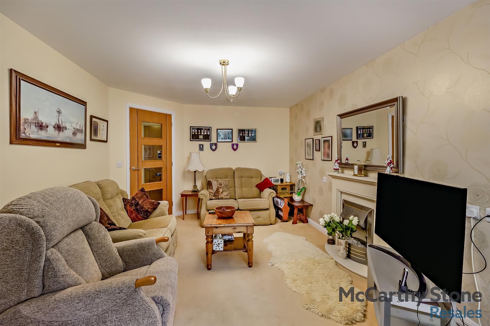 Robert Adam Court, Bondgate Without, Alnwick