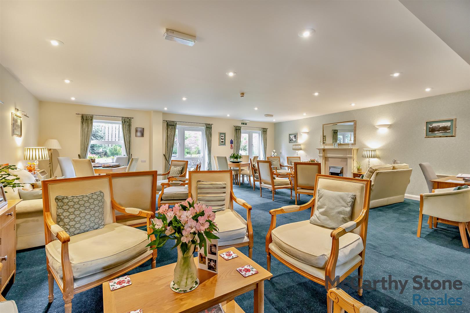 Robert Adam Court, Bondgate Without, Alnwick