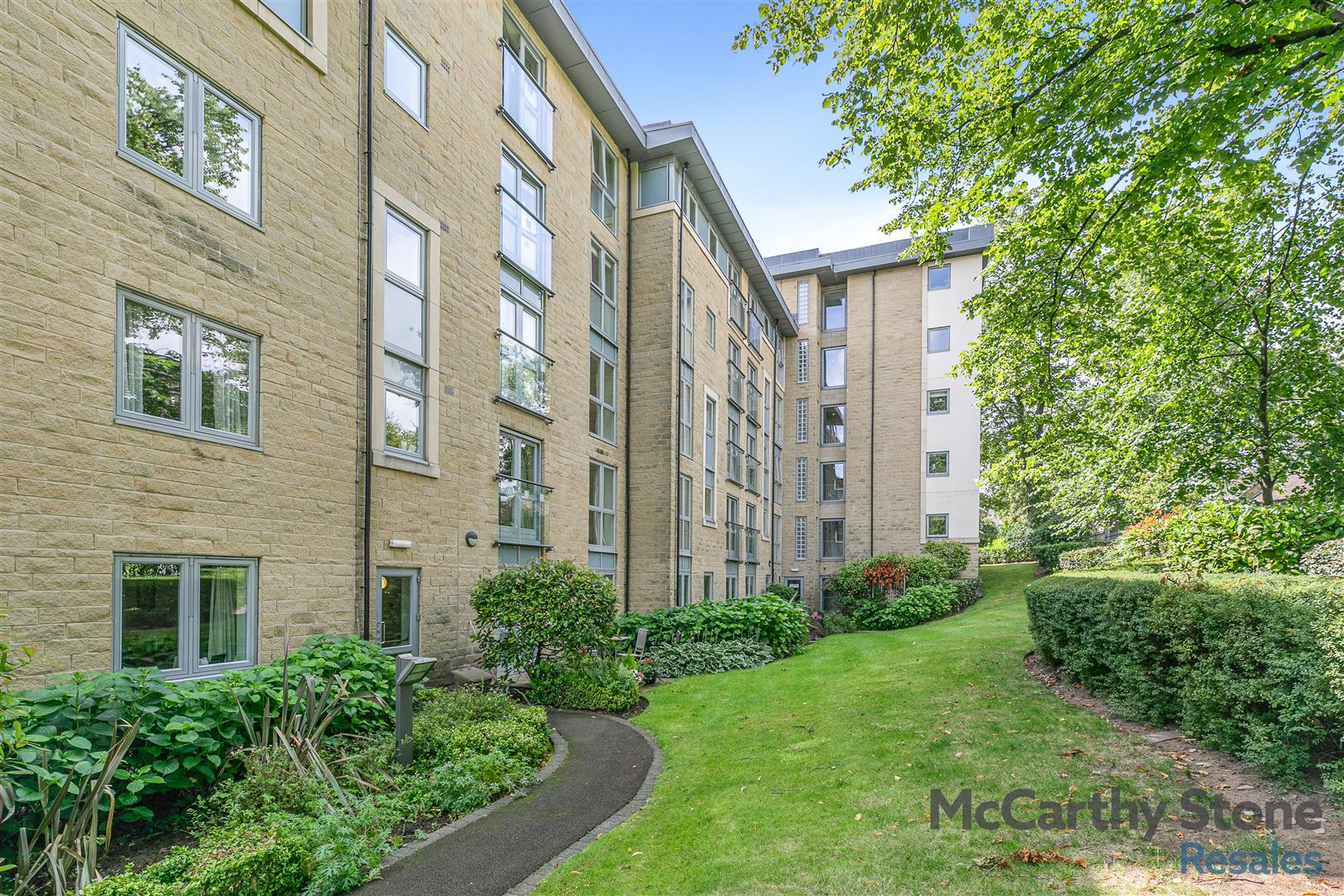 Trinity Court, Oxford Road, Halifax