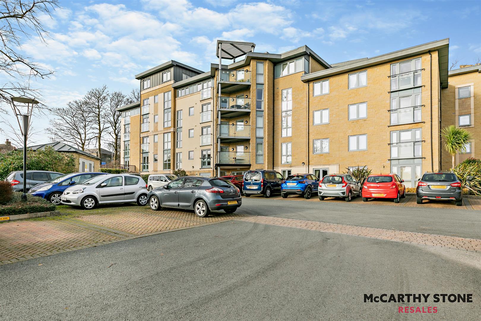 Trinity Court, Oxford Road, Halifax