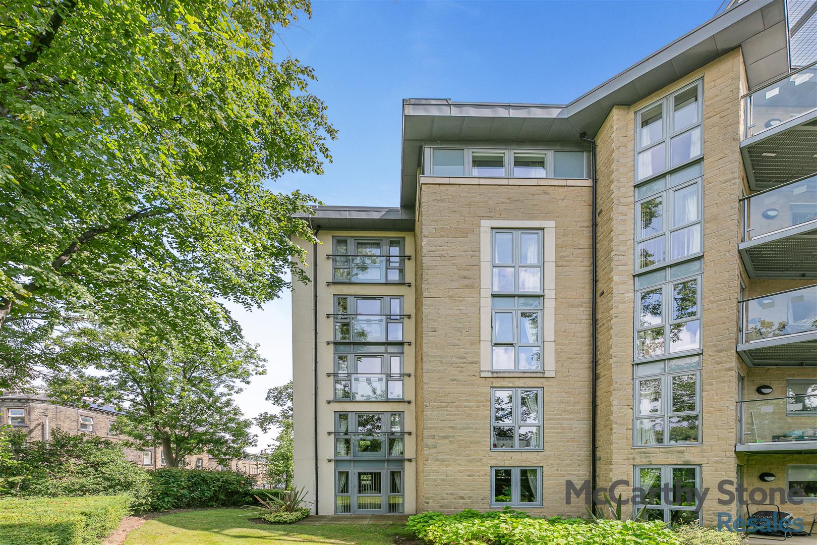 Trinity Court, Oxford Road, Halifax