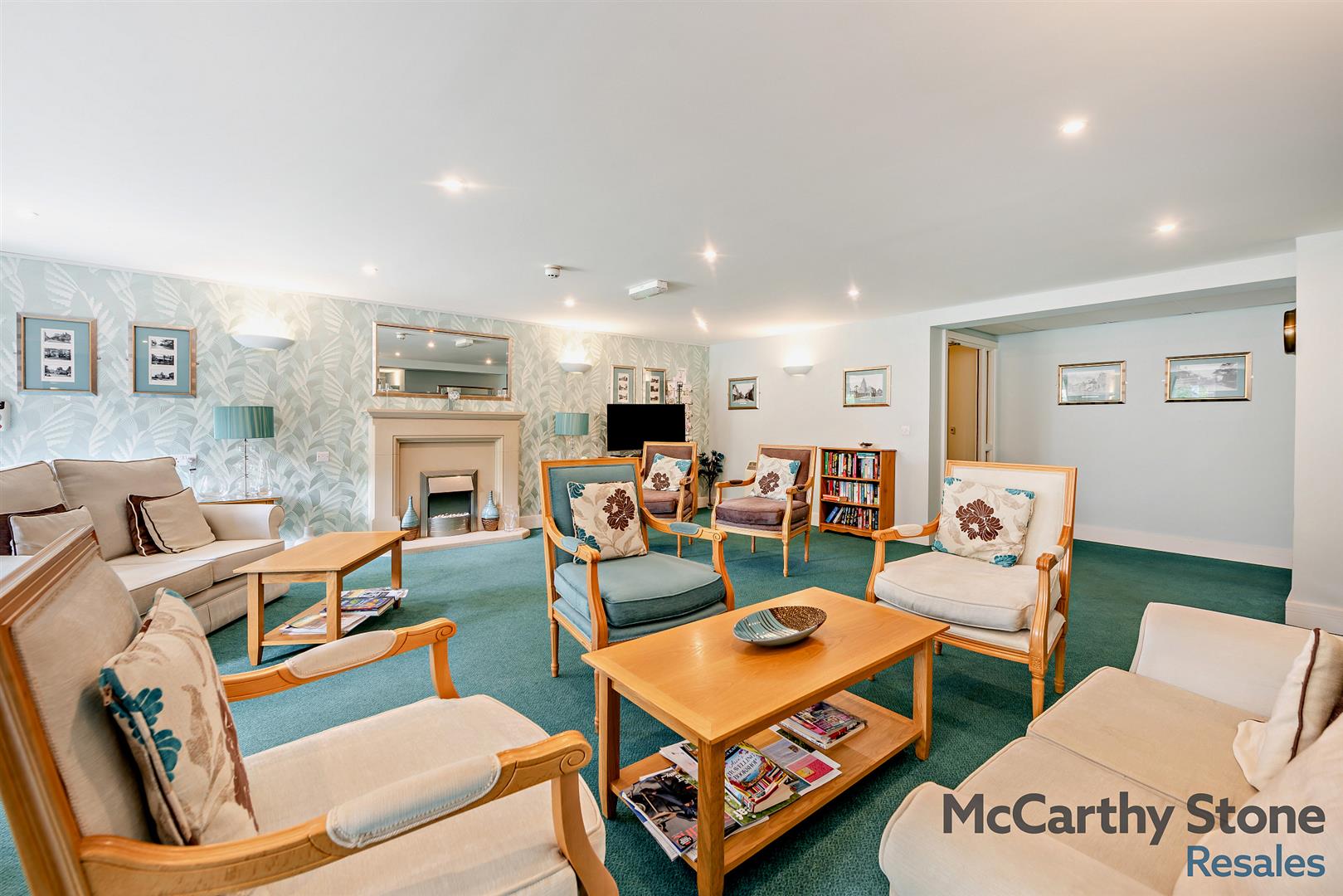 Eadhelm Court, Penlee Close, Edenbridge