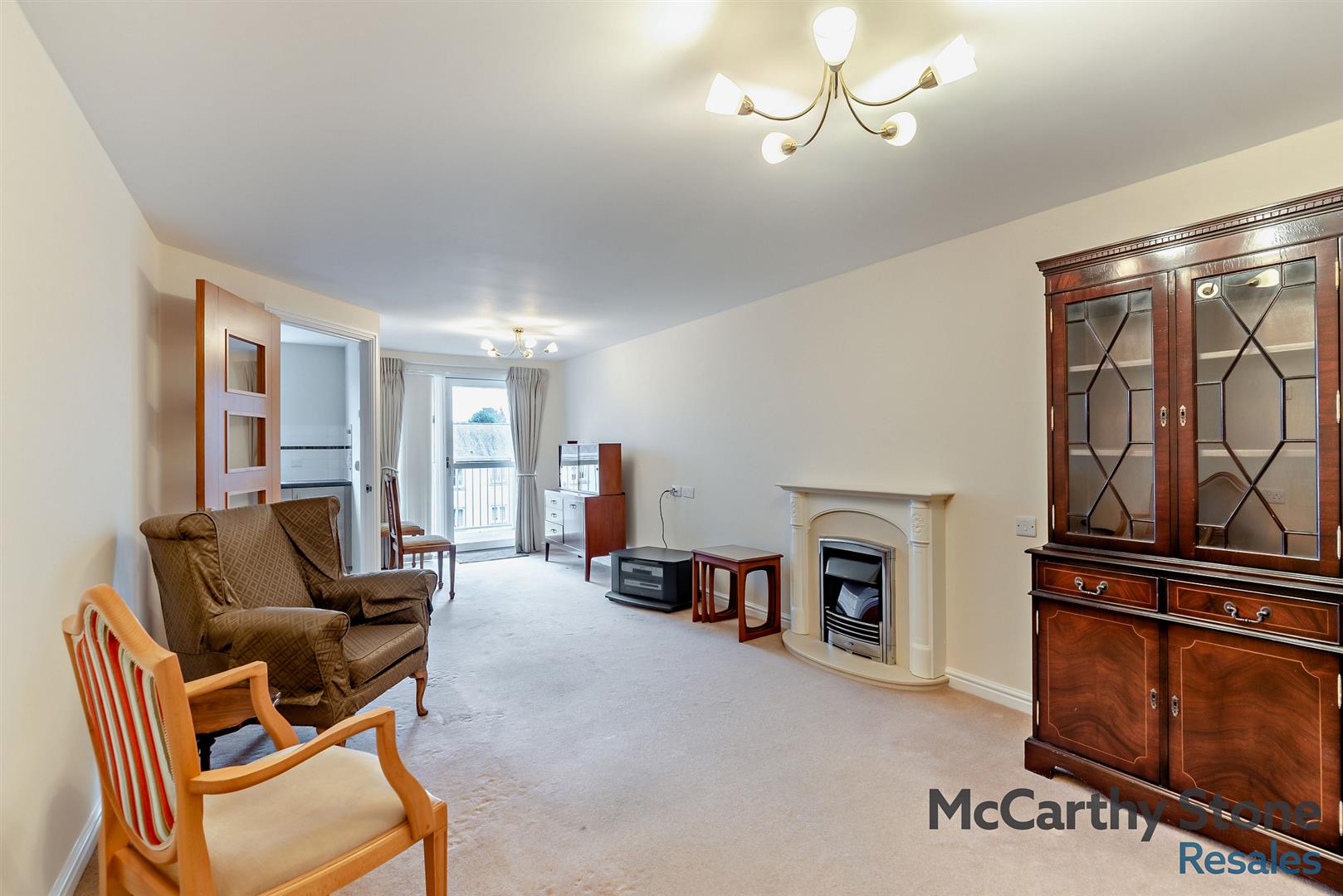 Lady Susan Court, New Road, Basingstoke