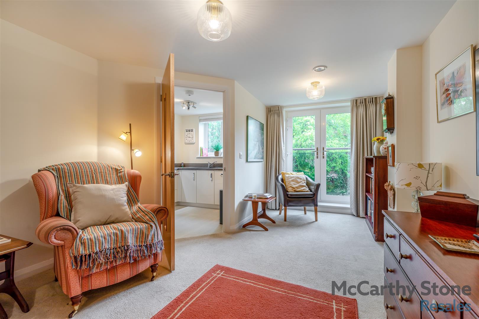 Balshaw Court Burlington Gardens Leyland PR25 3EX