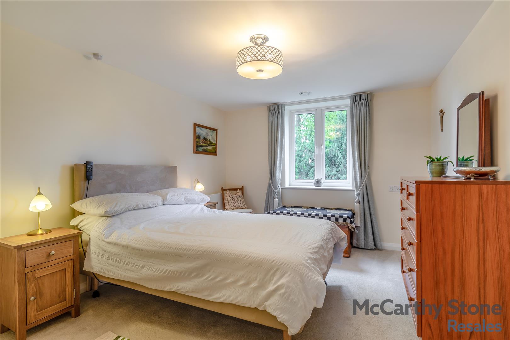 Balshaw Court Burlington Gardens Leyland PR25 3EX