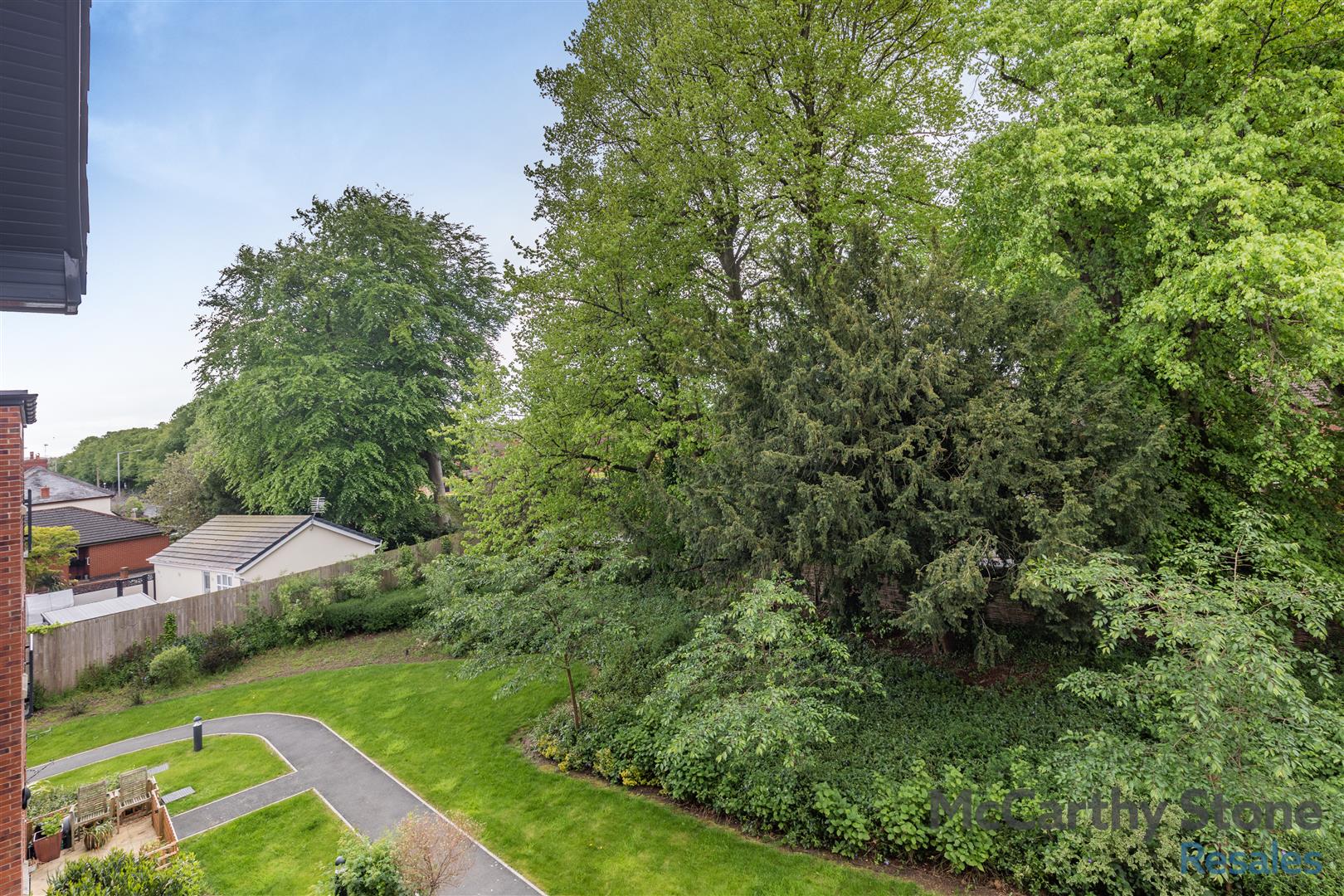 Balshaw Court Burlington Gardens Leyland PR25 3EX