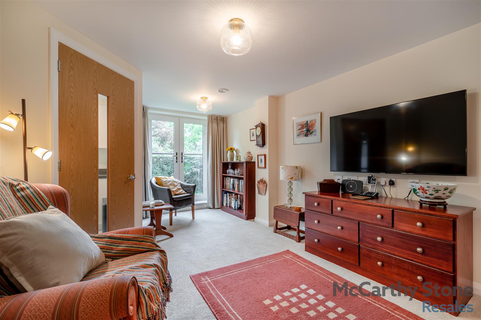 Balshaw Court Burlington Gardens Leyland PR25 3EX