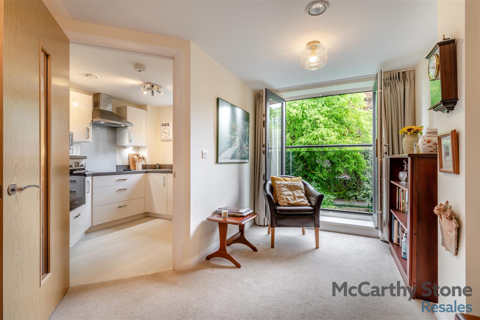 Balshaw Court Burlington Gardens Leyland PR25 3EX