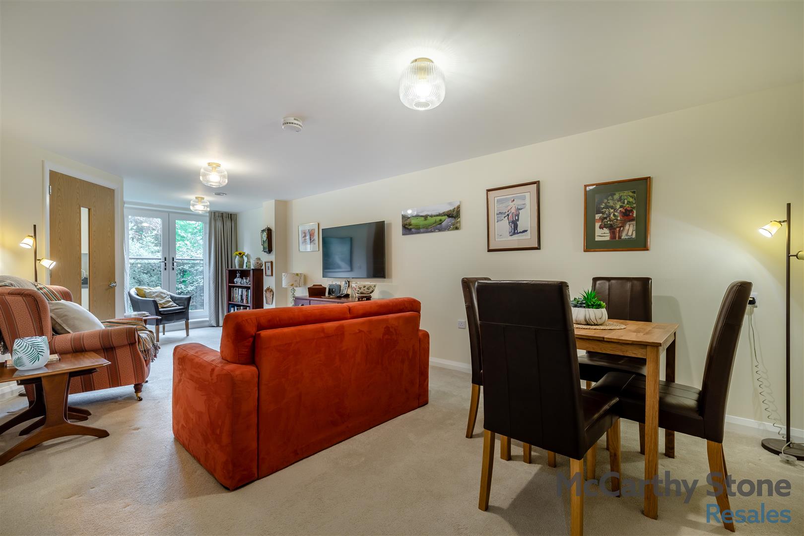 Balshaw Court Burlington Gardens Leyland PR25 3EX