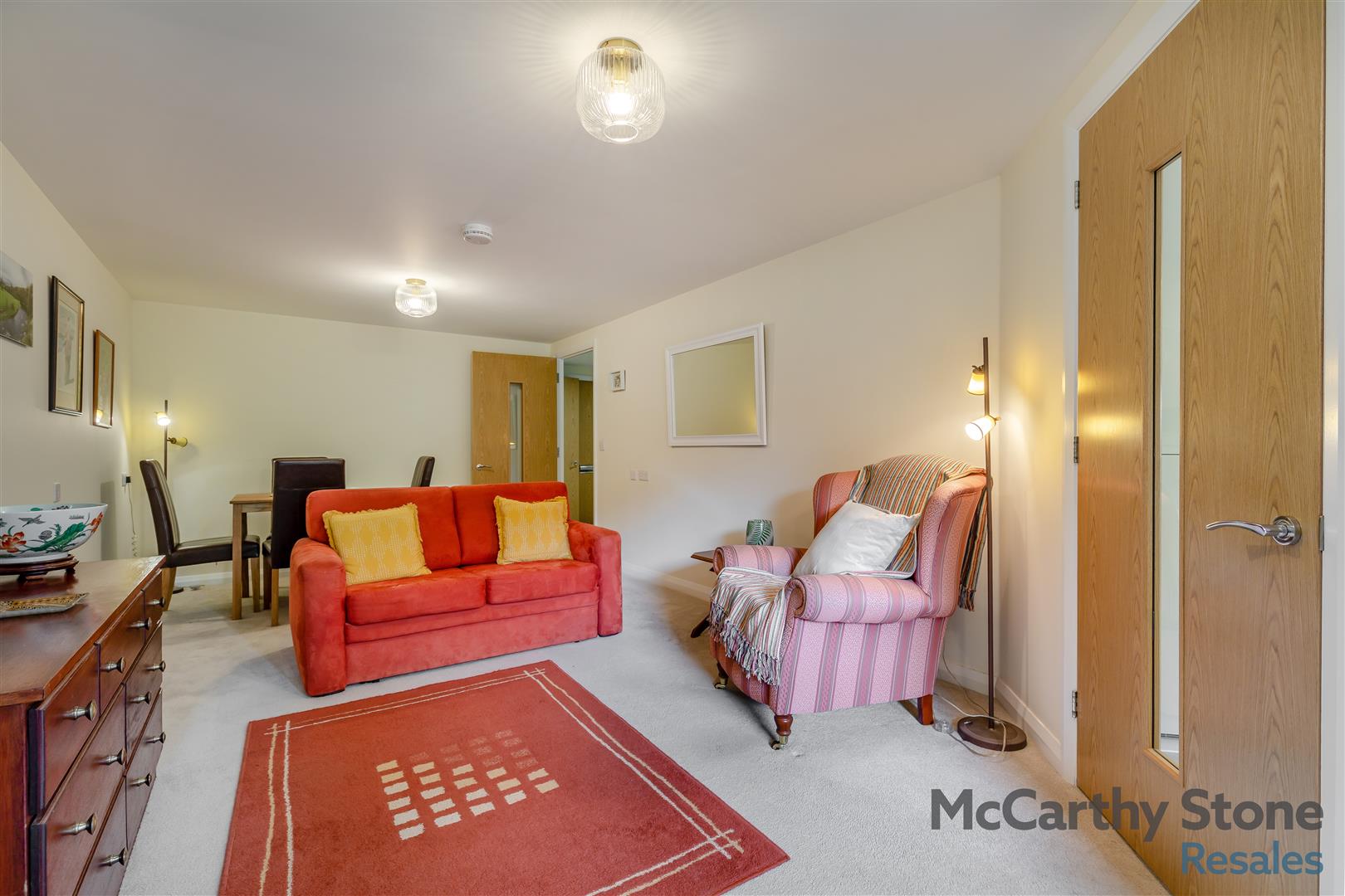 Balshaw Court Burlington Gardens Leyland PR25 3EX