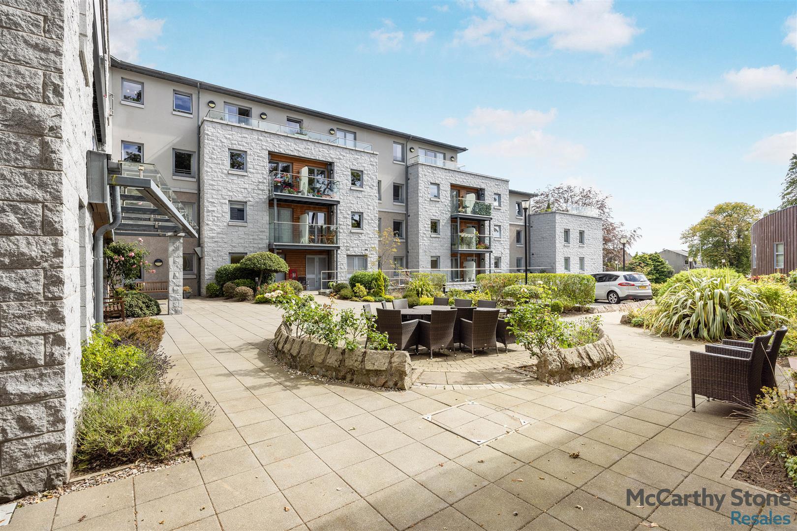 Florence Court, 402 North Deeside Road, Aberdeen