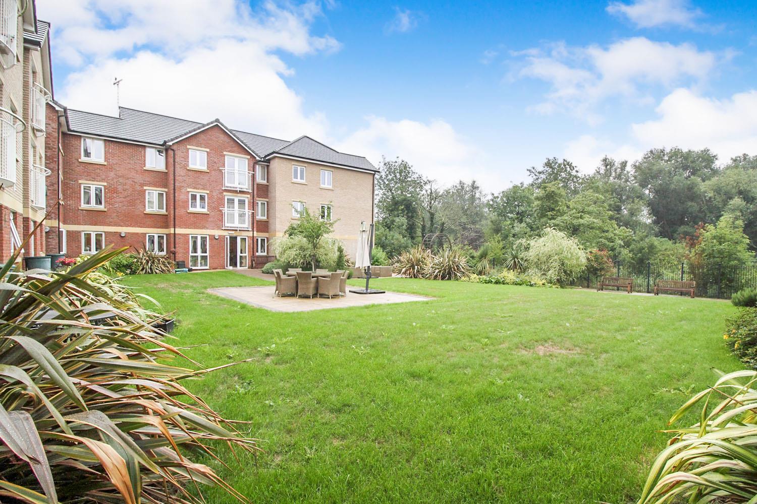Booth Court, Handford Road, Ipswich