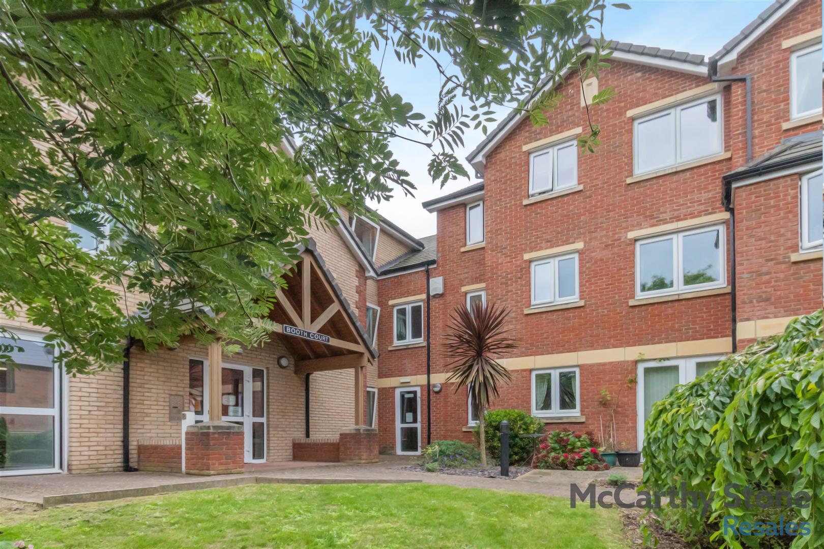 Booth Court, Handford Road, Ipswich