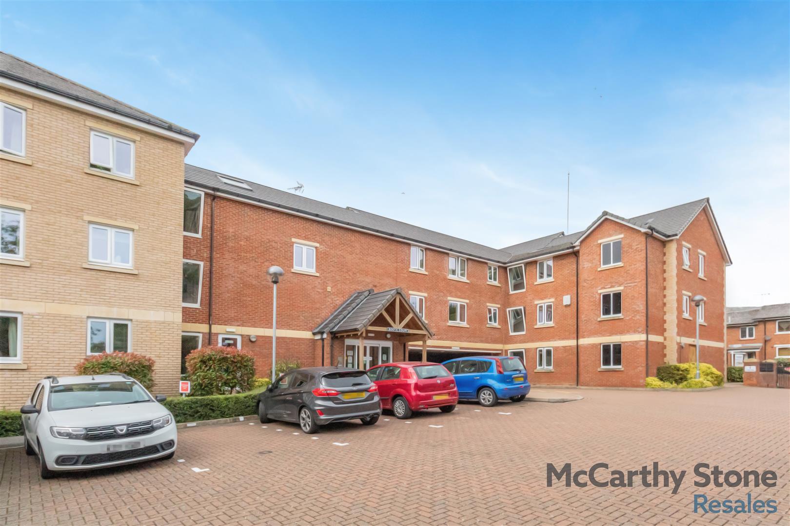 Booth Court, Handford Road, Ipswich