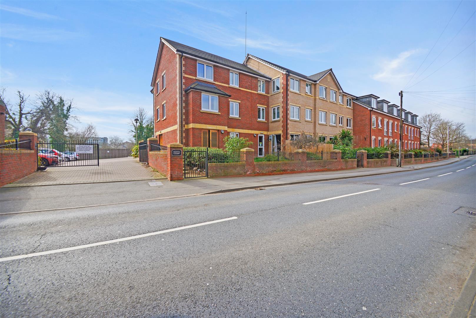 Booth Court, Handford Road, Ipswich
