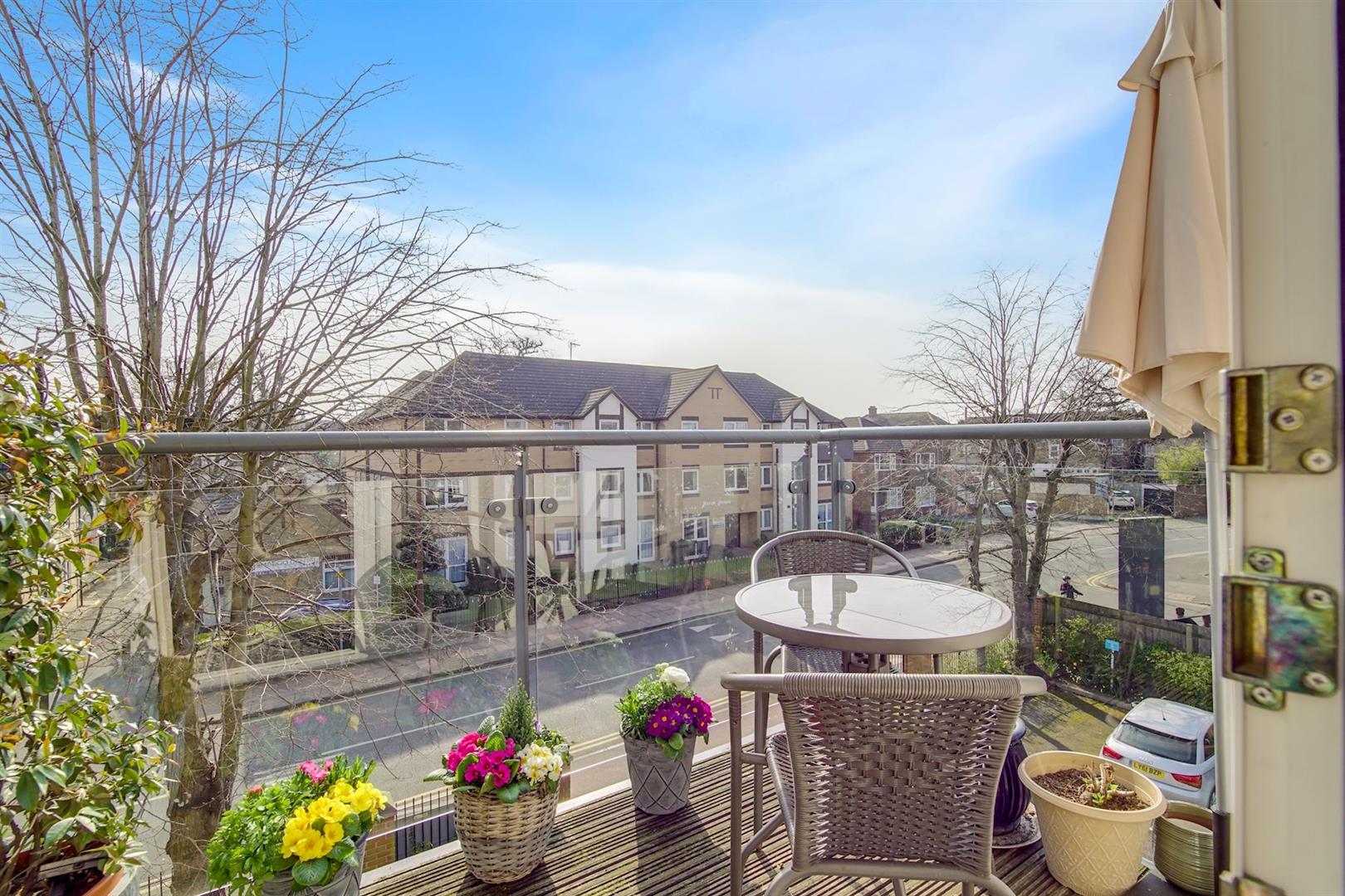 Lansdown Road, Sidcup