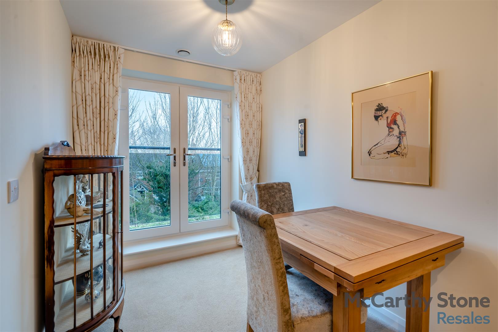 Balshaw Court Burlington Gardens Leyland PR25 3EX