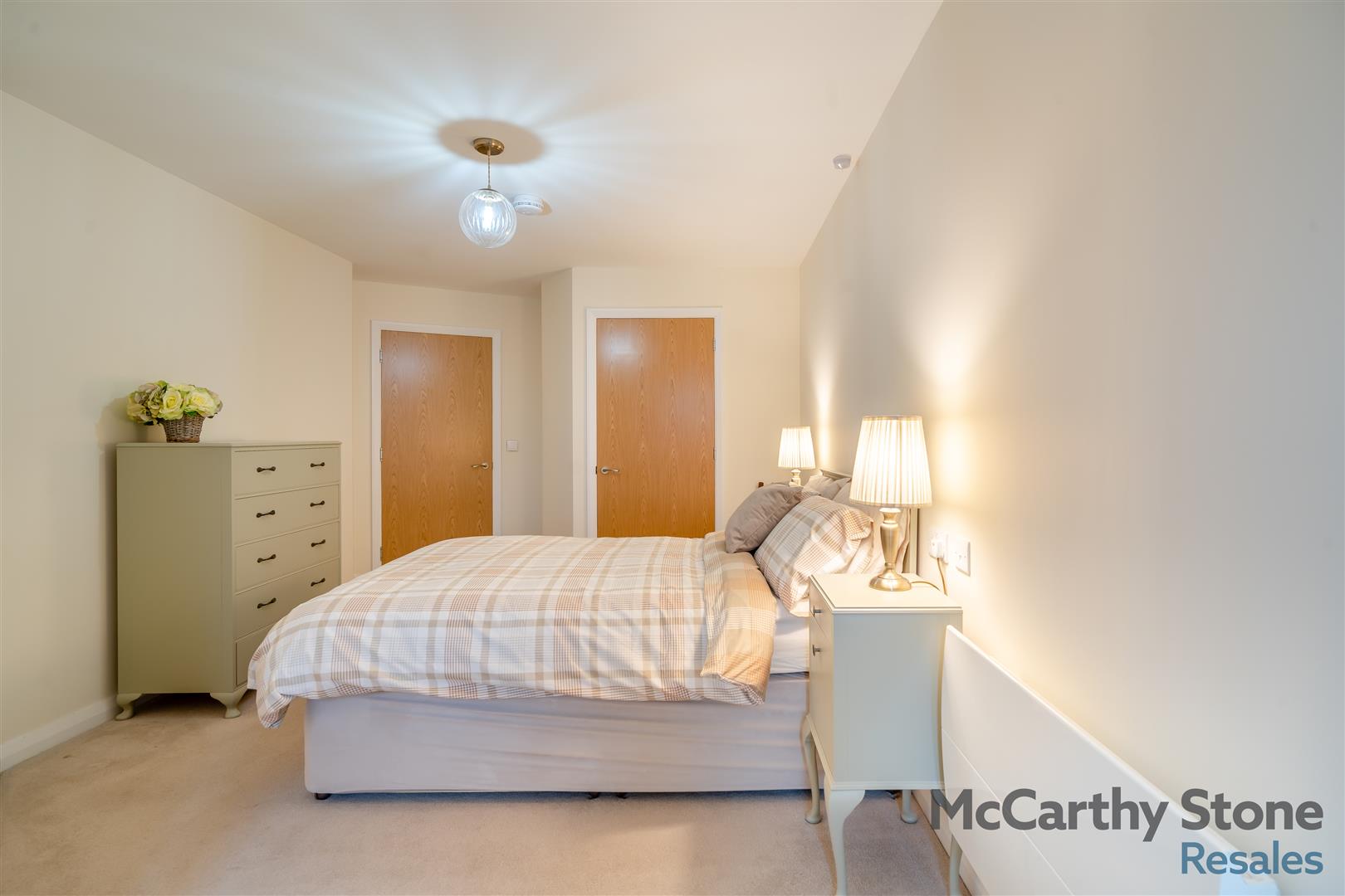 Balshaw Court Burlington Gardens Leyland PR25 3EX