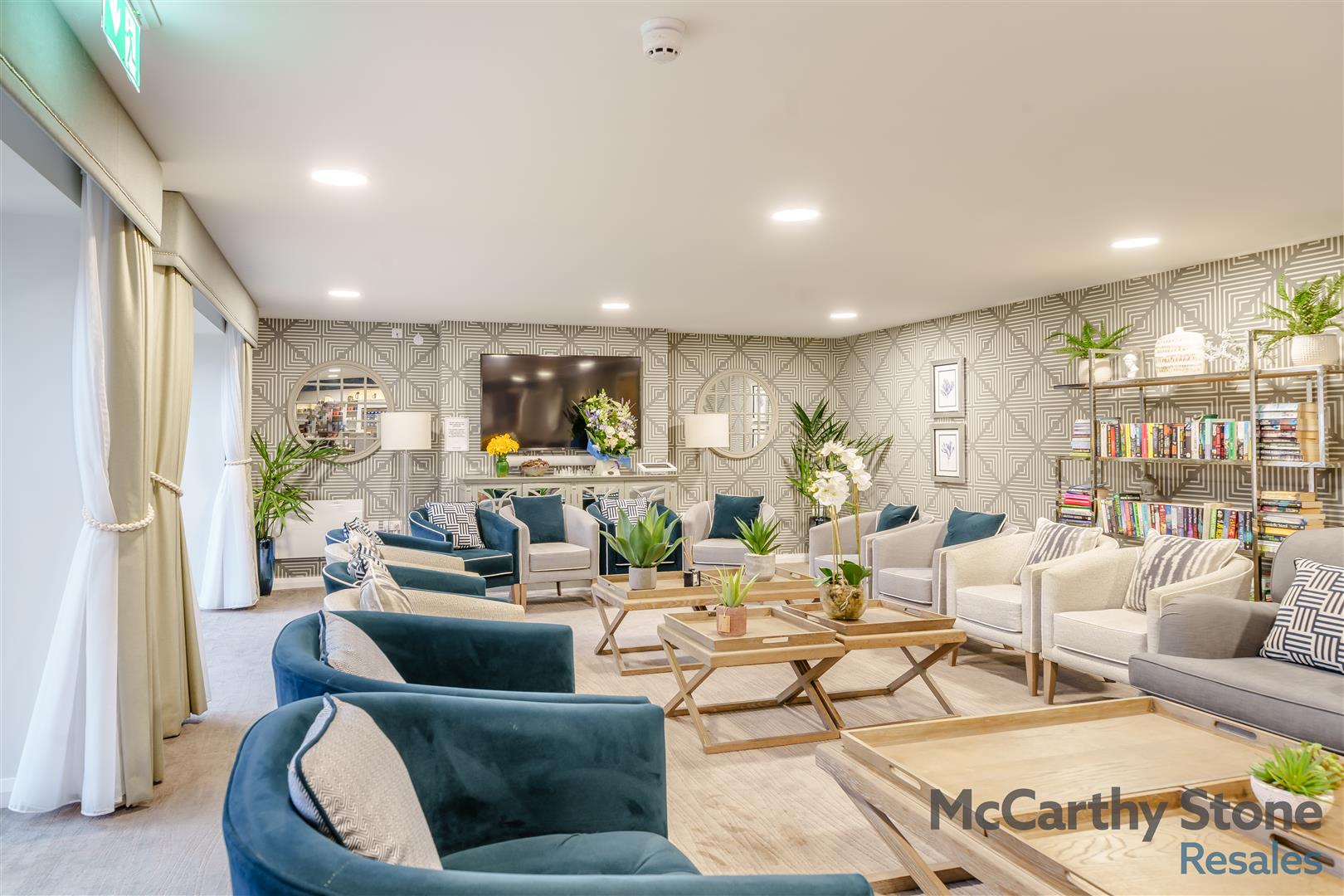 Balshaw Court Burlington Gardens Leyland PR25 3EX