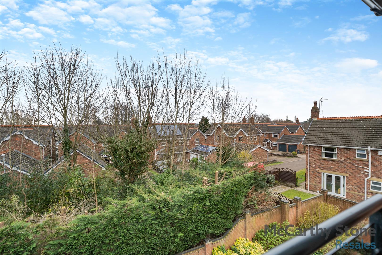 Balshaw Court Burlington Gardens Leyland PR25 3EX