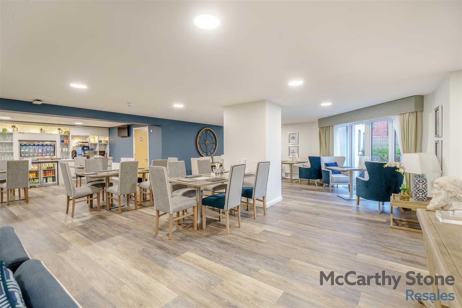 Balshaw Court Burlington Gardens Leyland PR25 3EX