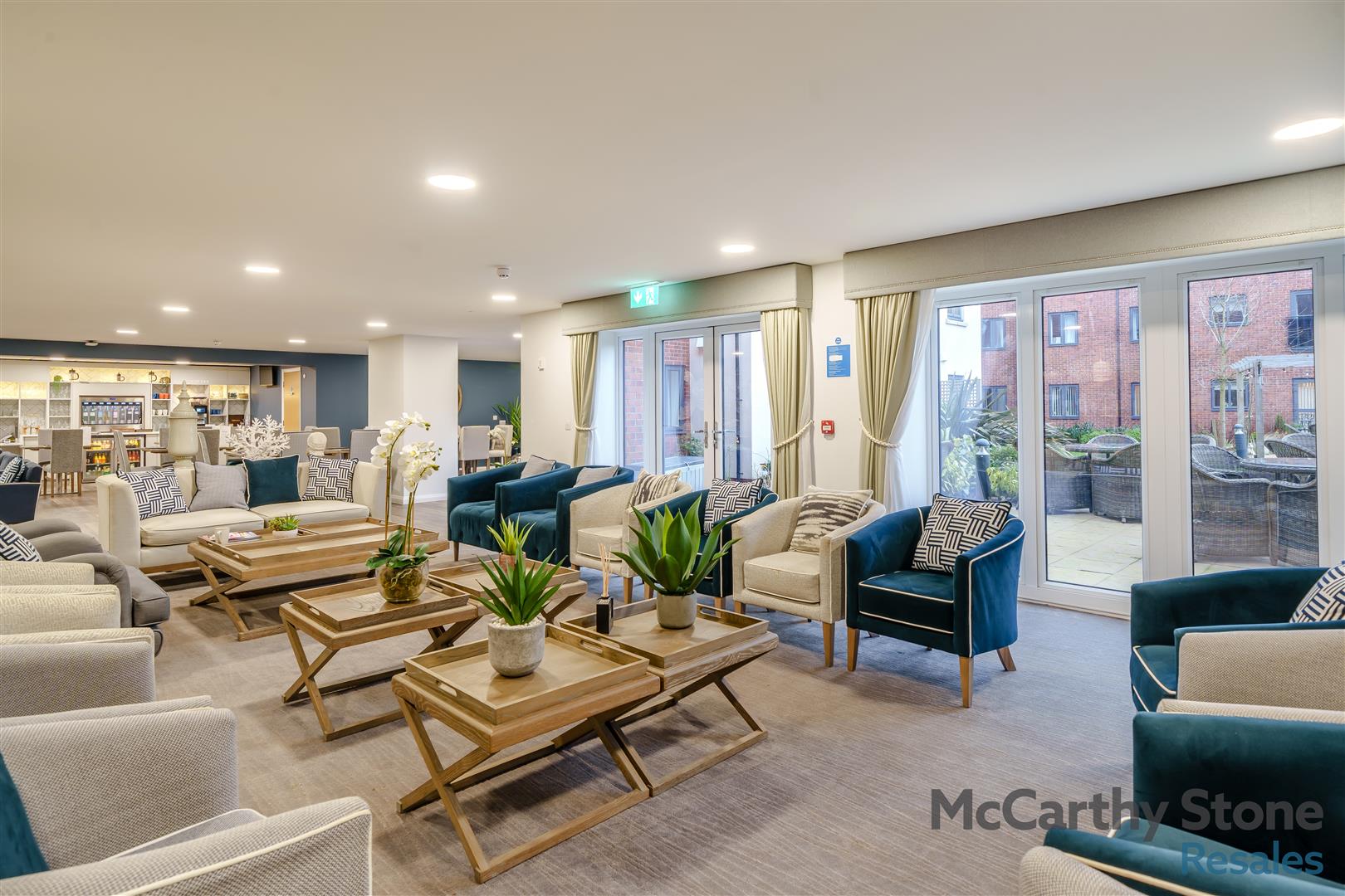 Balshaw Court Burlington Gardens Leyland PR25 3EX