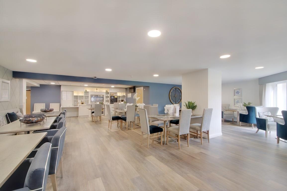 Balshaw Court Burlington Gardens Leyland PR25 3EX