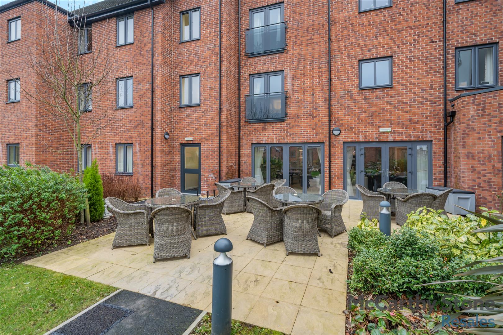 Balshaw Court Burlington Gardens Leyland PR25 3EX