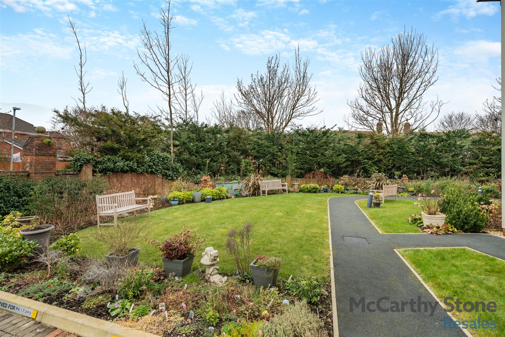 Balshaw Court Burlington Gardens Leyland PR25 3EX