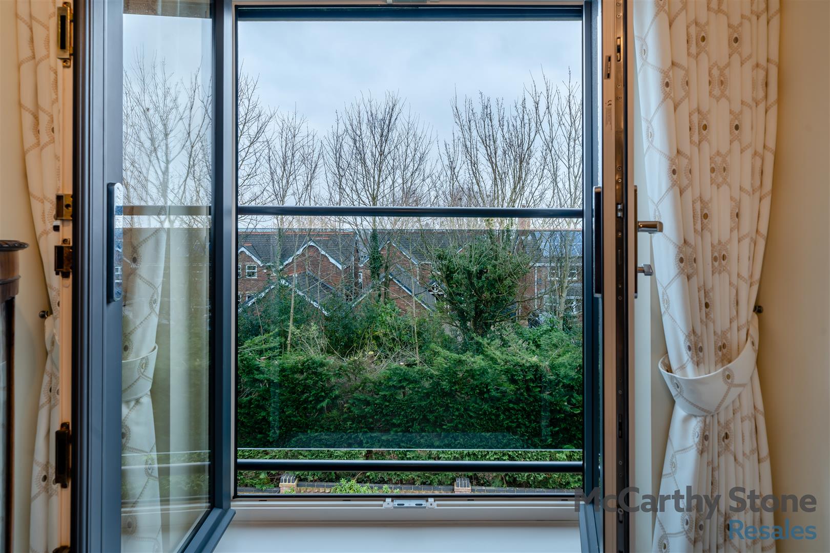 Balshaw Court Burlington Gardens Leyland PR25 3EX