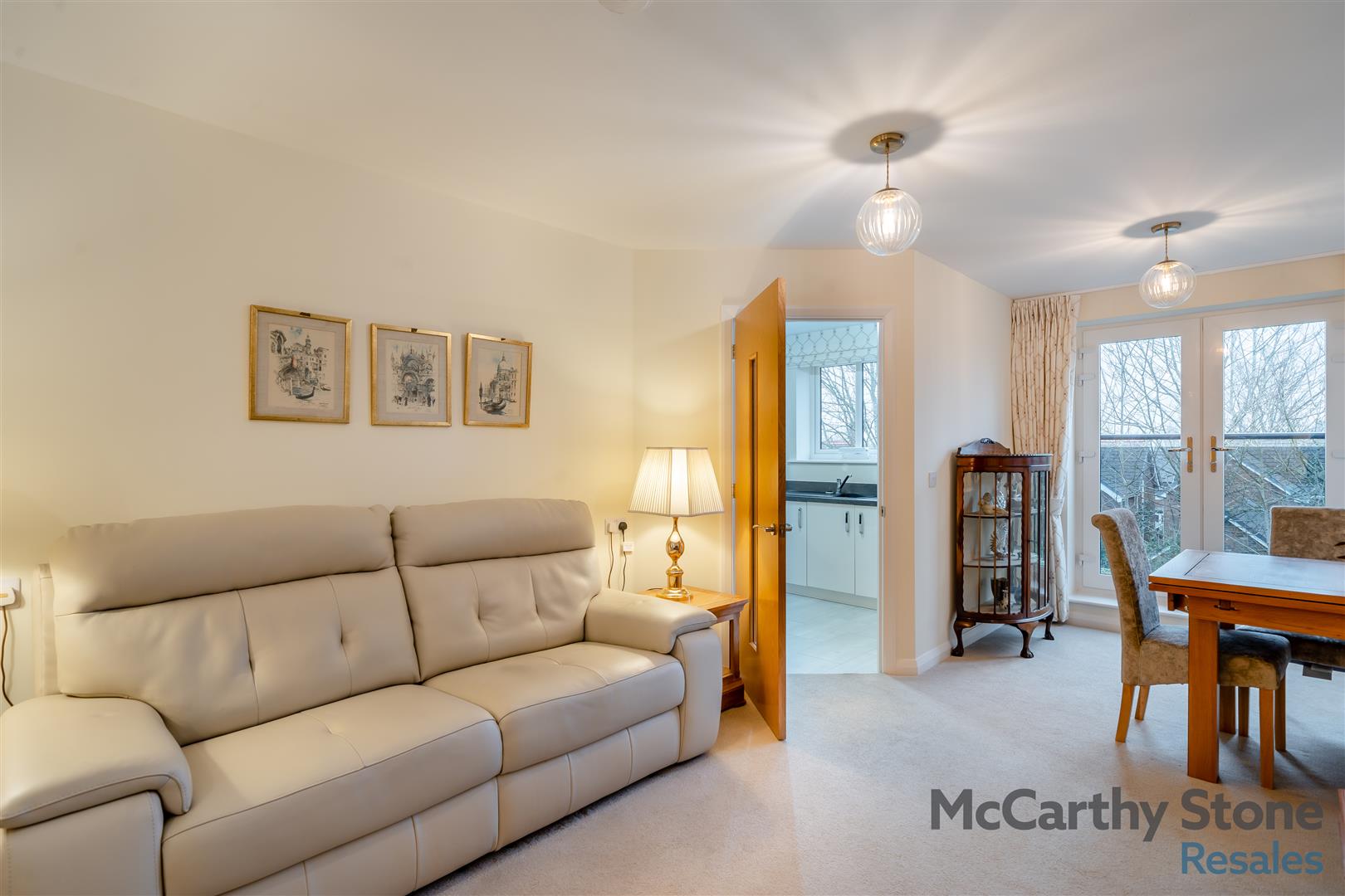 Balshaw Court Burlington Gardens Leyland PR25 3EX