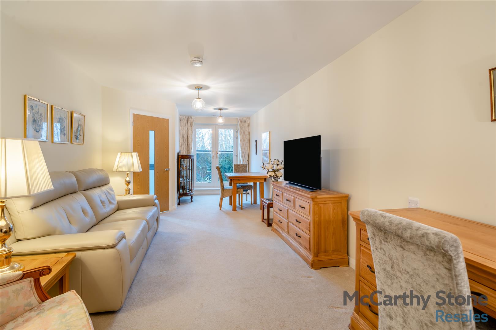 Balshaw Court Burlington Gardens Leyland PR25 3EX