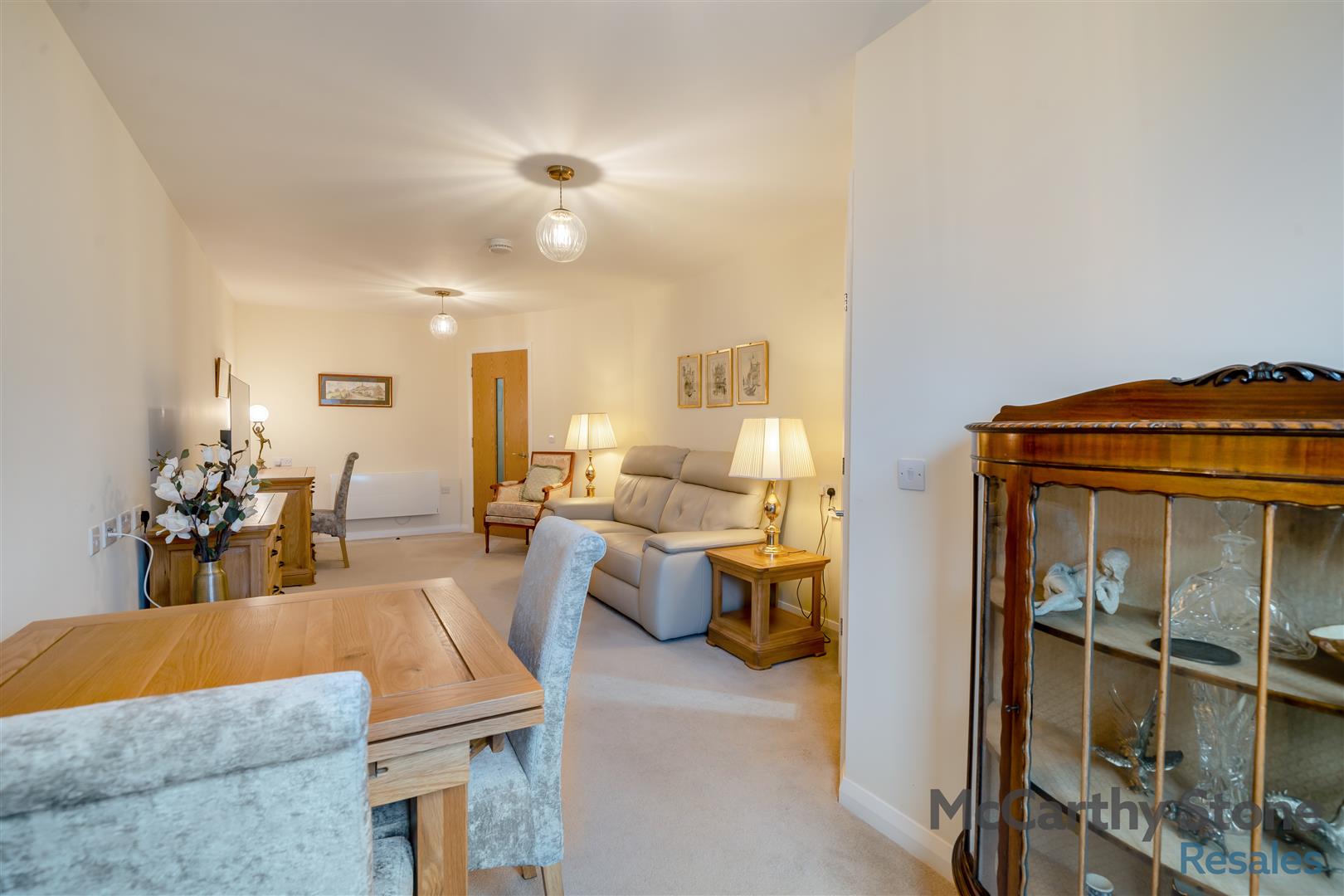 Balshaw Court Burlington Gardens Leyland PR25 3EX