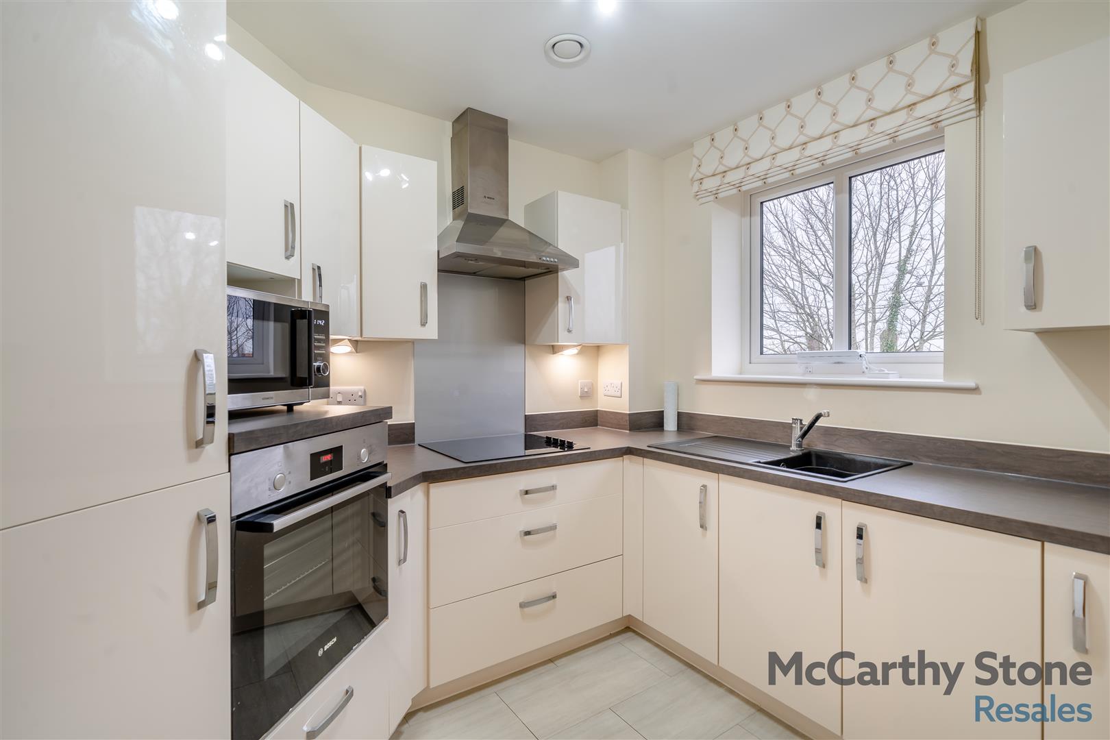 Balshaw Court Burlington Gardens Leyland PR25 3EX