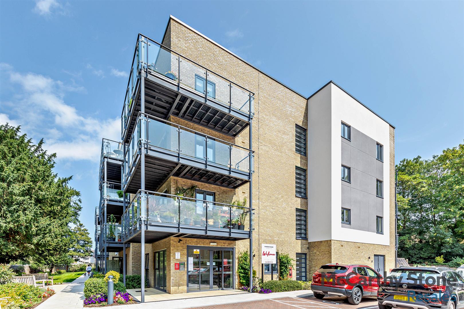 Pearson House, Trotwood Close, Broadstairs