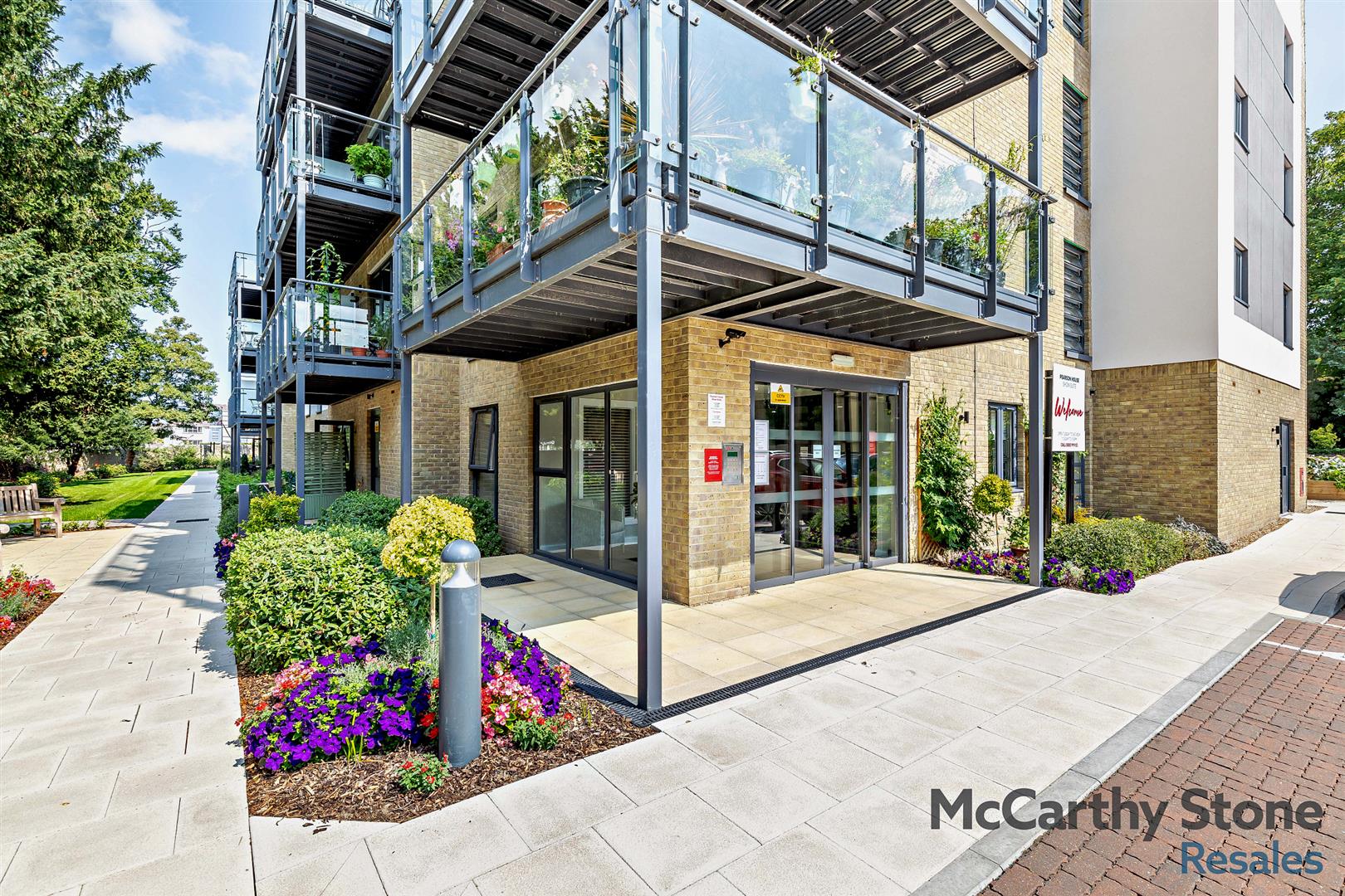 Pearson House, Trotwood Close, Broadstairs