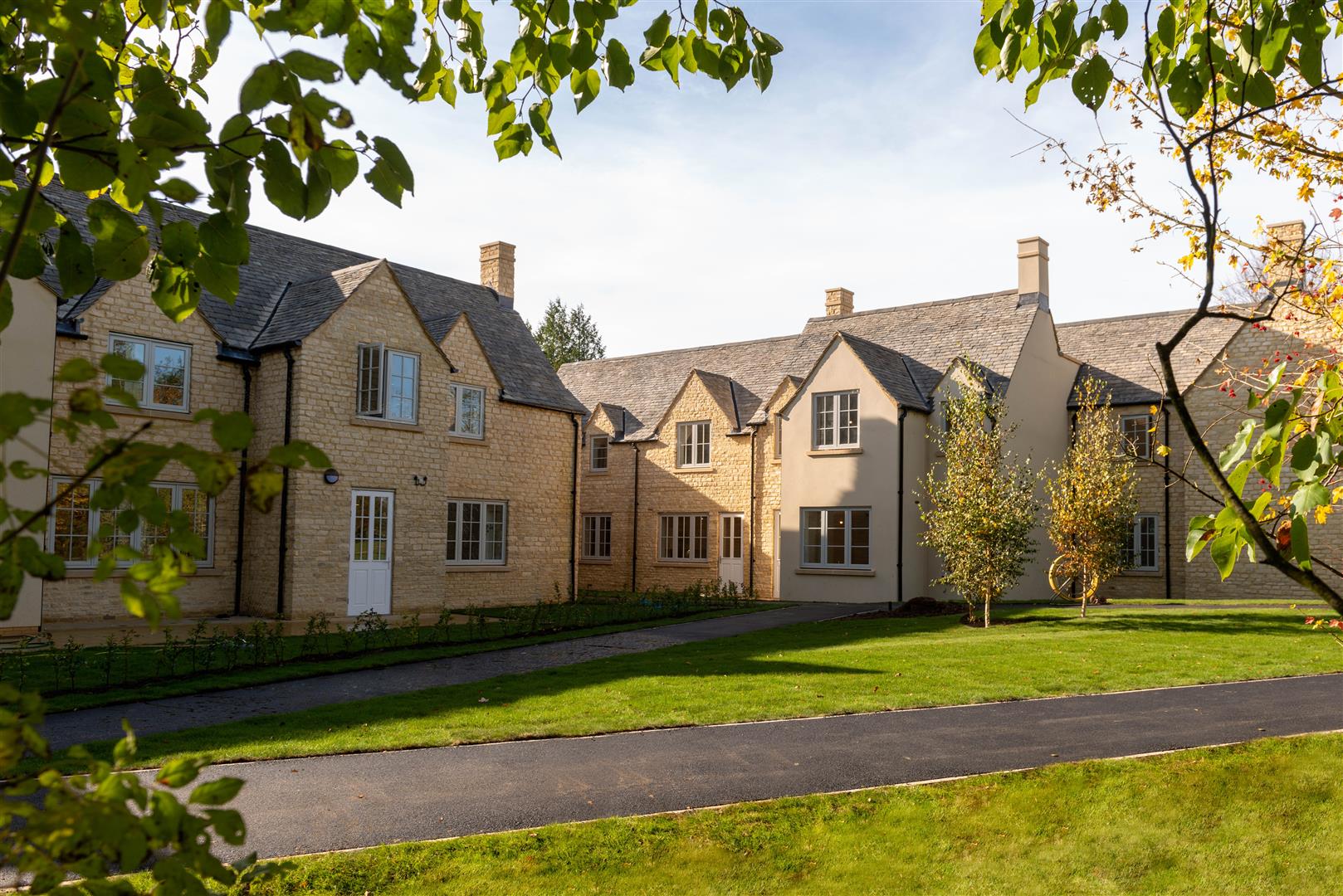 Hawkesbury Place, Fosseway, Stow on the Wold
