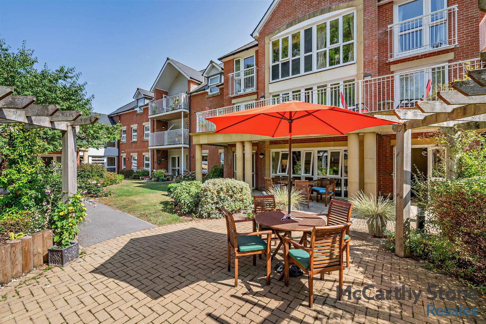 Dukes Court, Bulford, Wellington