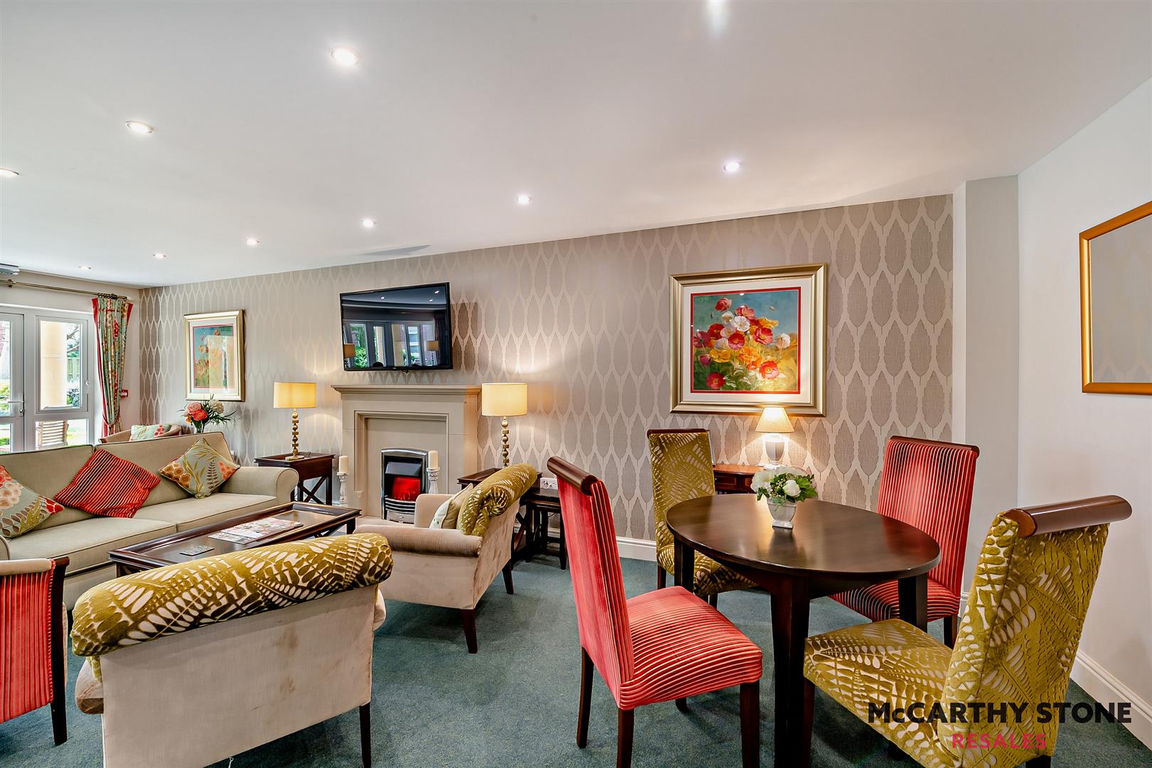 Dukes Court, Bulford, Wellington