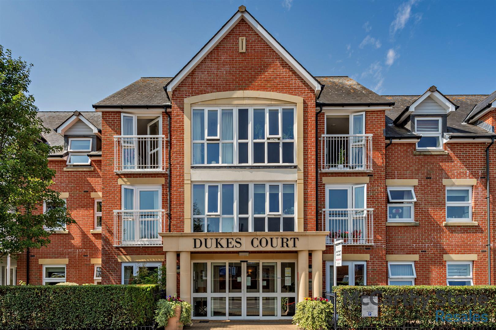 Dukes Court, Bulford, Wellington