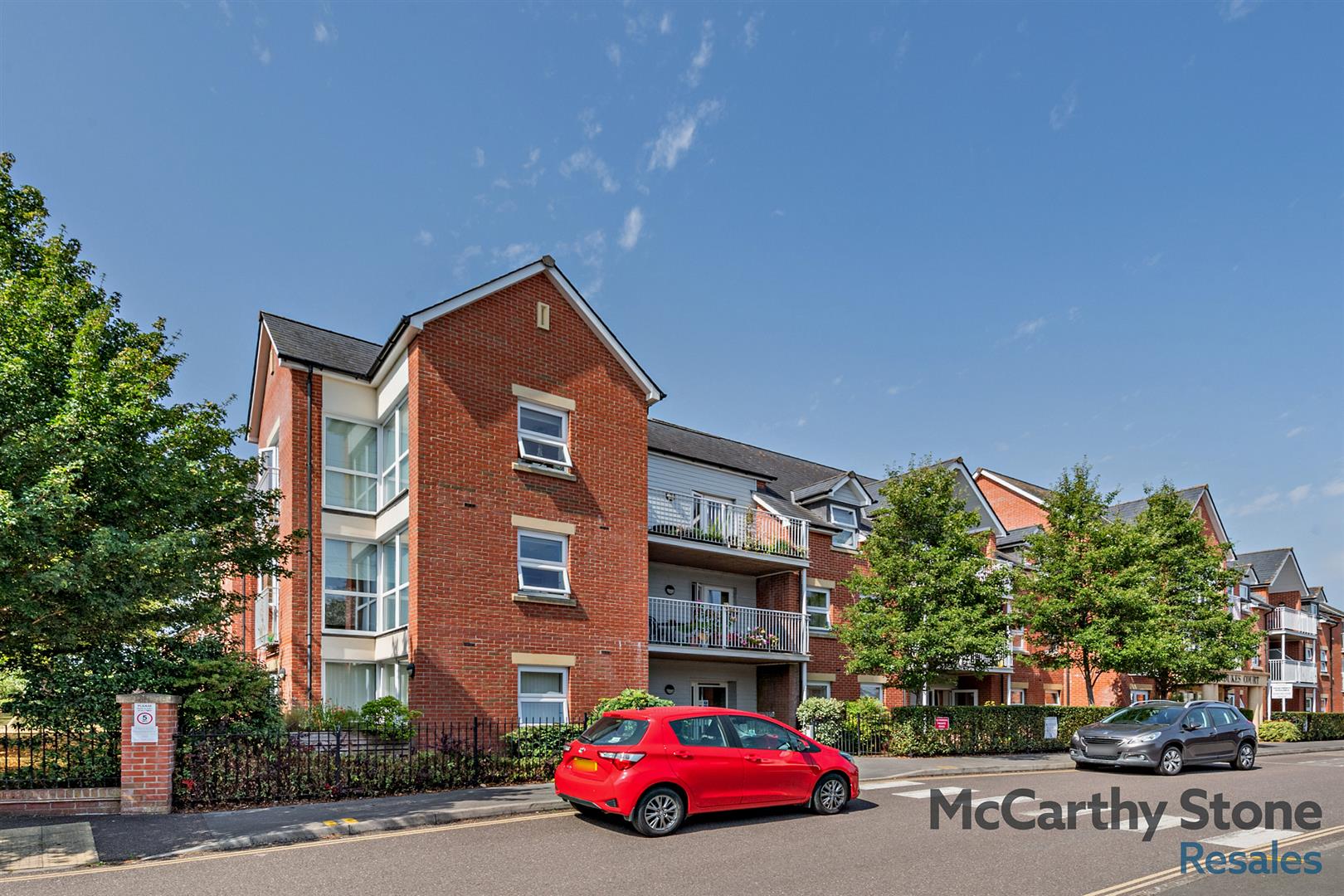 Dukes Court, Bulford, Wellington