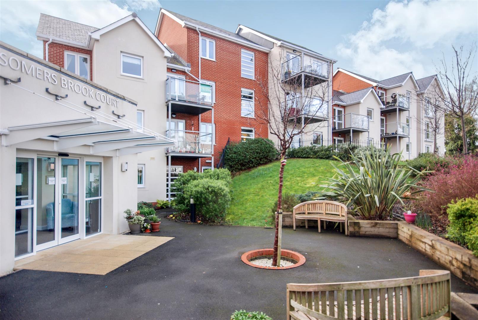 Somers Brook Court, Foxes Road, Newport