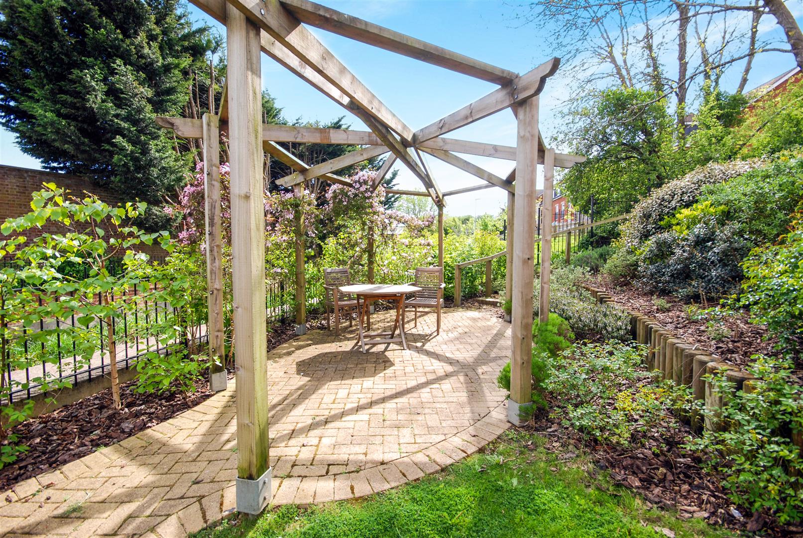 Somers Brook Court, Foxes Road, Newport