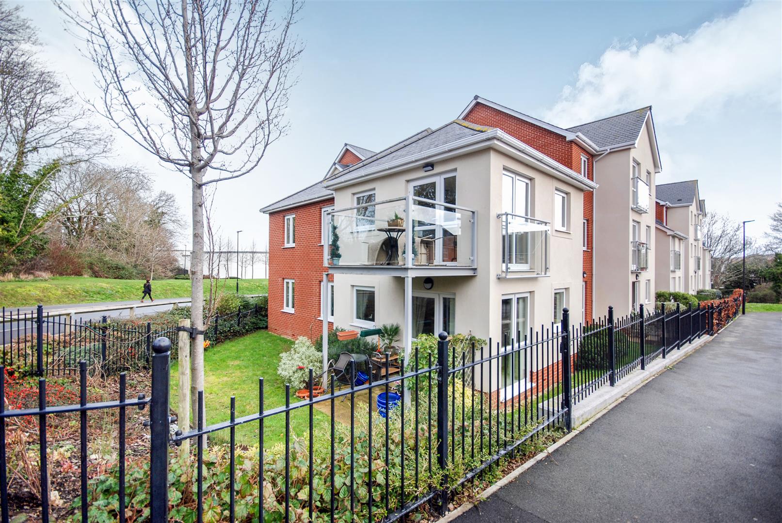 Somers Brook Court, Foxes Road, Newport