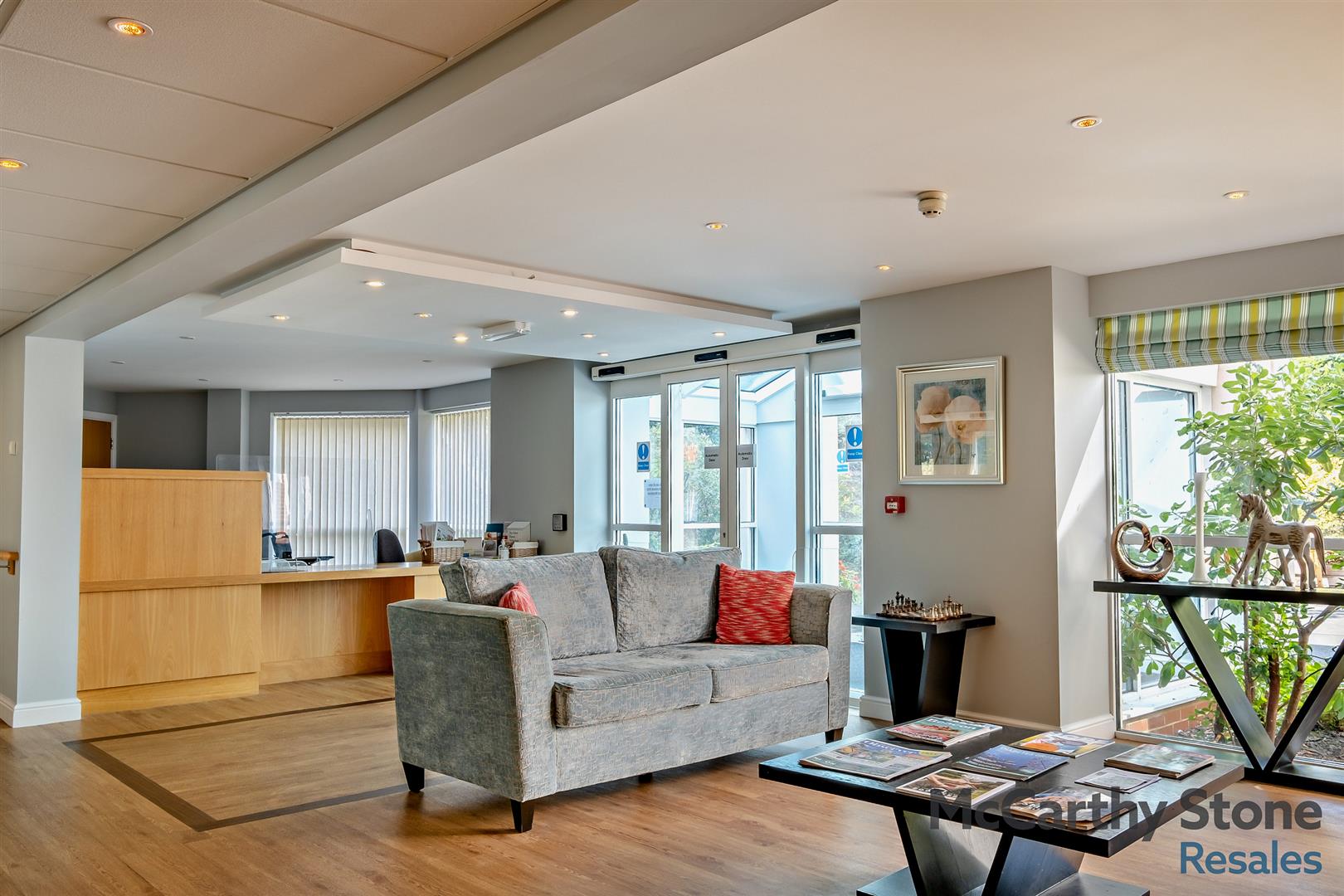 Somers Brook Court, Foxes Road, Newport