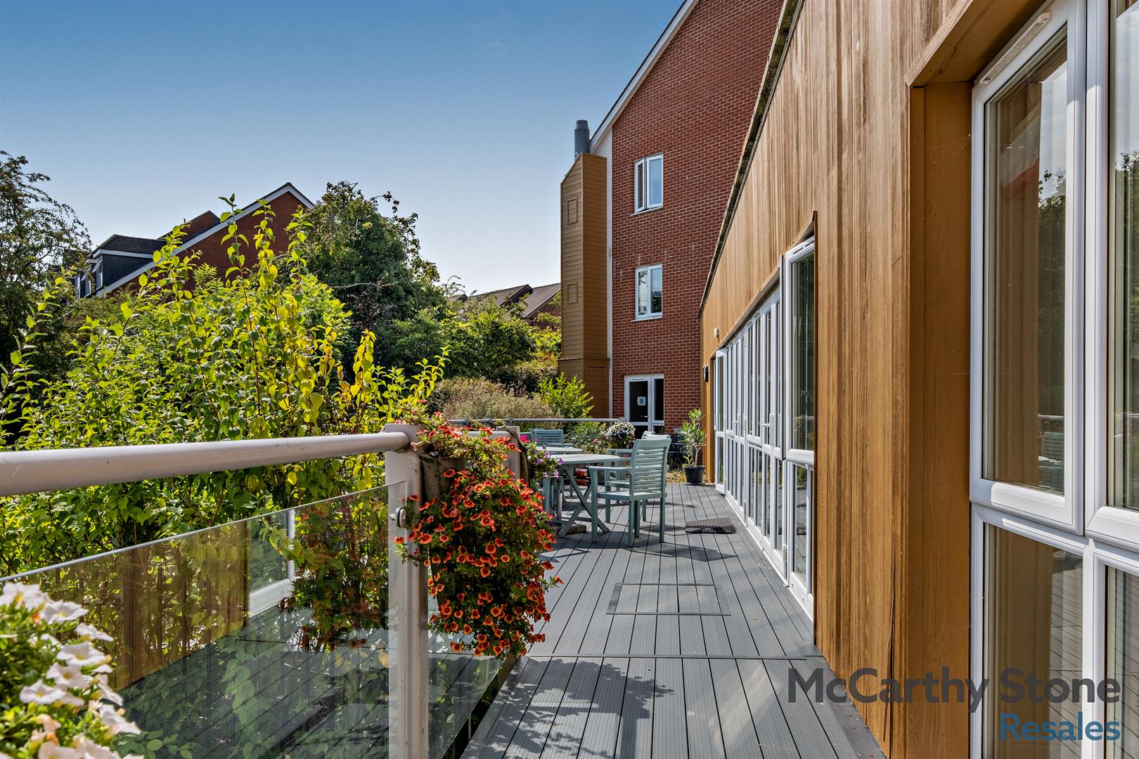 Somers Brook Court, Foxes Road, Newport