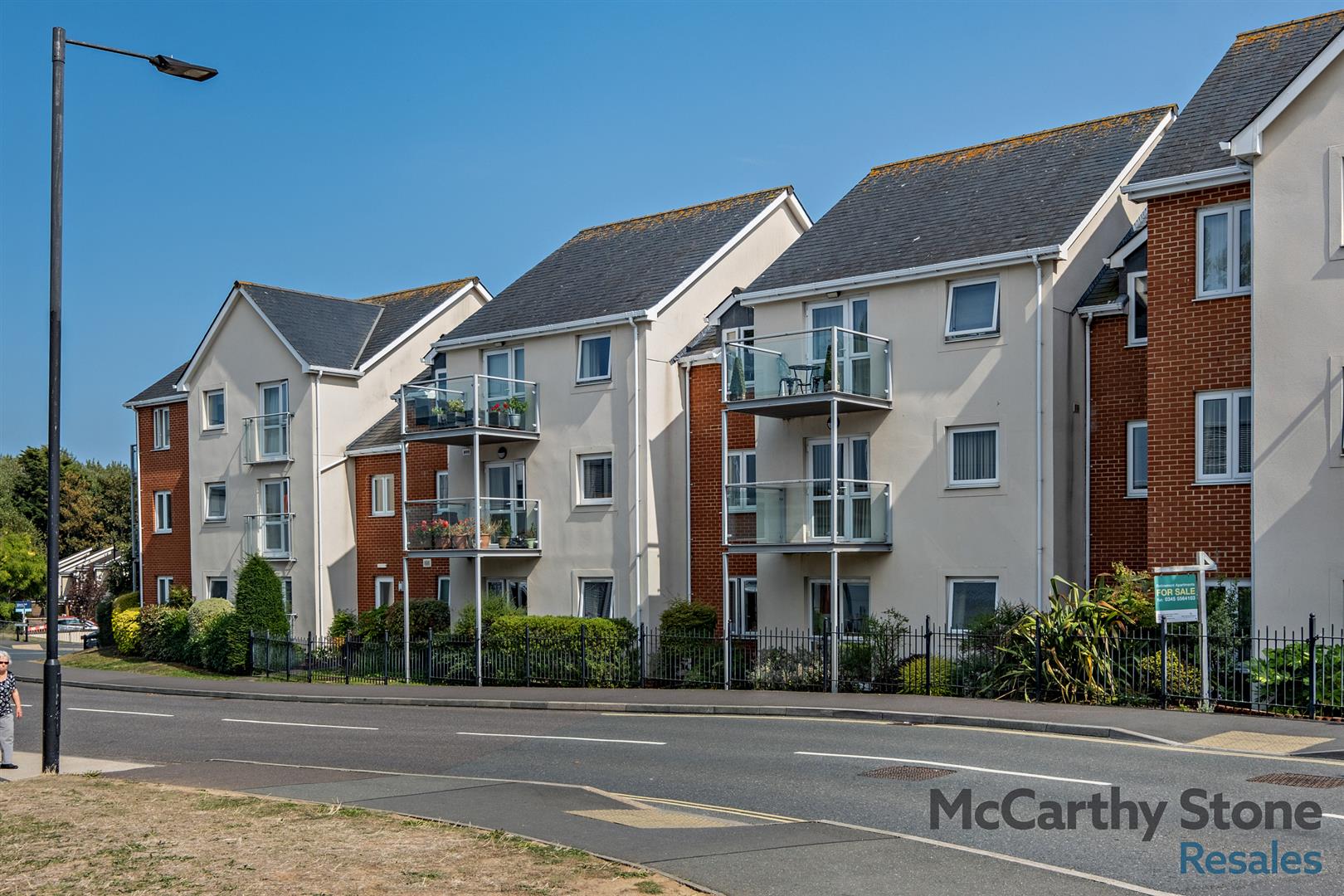 Somers Brook Court, Foxes Road, Newport
